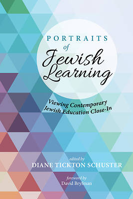 Picture of Portraits of Jewish Learning