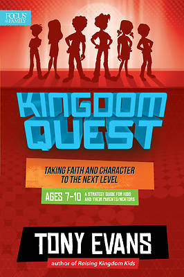 Picture of Kingdom Quest: A Strategy Guide for Kids and Their Parents/Mentors