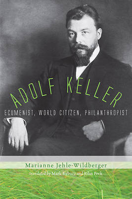 Picture of Adolf Keller
