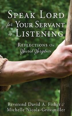Picture of Speak Lord for Your Servant Is Listening