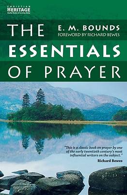 Picture of The Essentials of Prayer