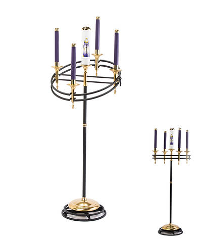Picture of Artistic RW 7525 Adjustable Advent Wreath