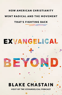 Picture of Exvangelical and Beyond