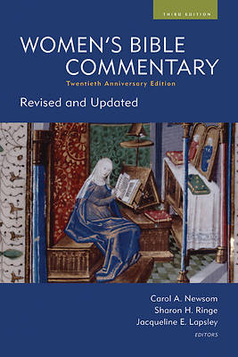 Picture of Women's Bible Commentary, Third Edition