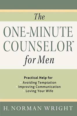 Picture of The One-Minute Counselor™ for Men [ePub Ebook]