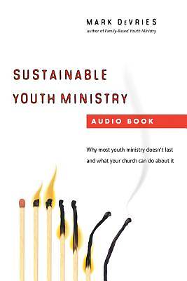 Picture of Sustainable Youth Ministry Audio Book