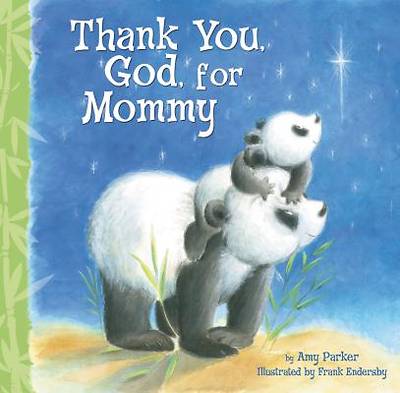 Picture of Thank You, God, for Mommy