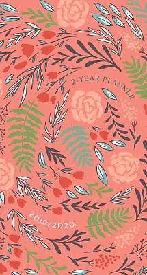 Picture of Coral Floral (2019/2020 Planner)