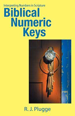 Picture of Biblical Numeric Keys