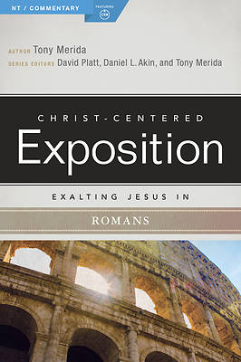 Picture of Exalting Jesus in Romans