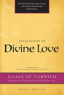 Picture of Revelations of Divine Love