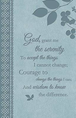 Picture of Serenity Prayer Journal