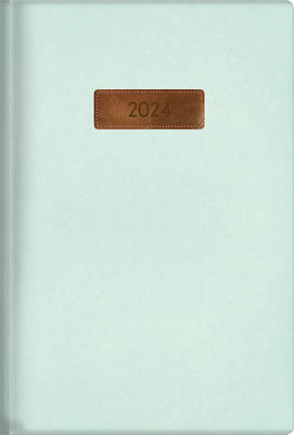 Picture of 2024 Agenda - Tesoros de Sabiduría - Verde Azulado