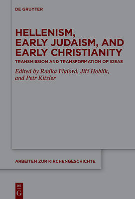 Picture of Hellenism, Early Judaism, and Early Christianity