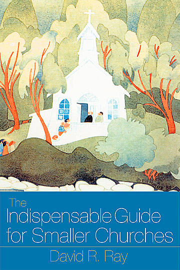 Picture of Indispensable Guide for Smaller Churches - eBook [ePub]