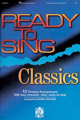 Picture of Ready to Sing Classics