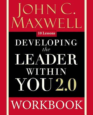 Picture of Developing the Leader Within You 2.0 Workbook
