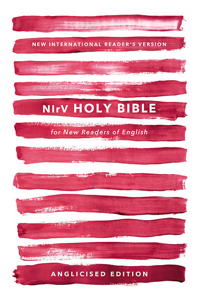 Picture of NIRV, Holy Bible for New Readers of English, Anglicised Edition, Paperback