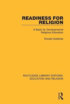 Picture of Readiness for Religion