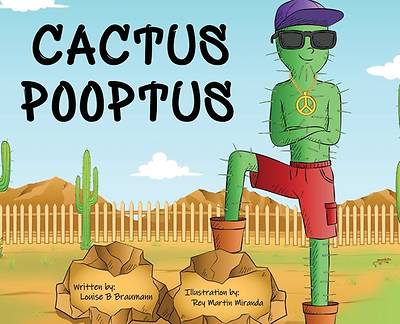Picture of Cactus Pooptus