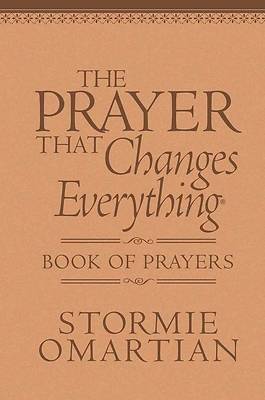 Picture of The Prayer That Changes Everything Book of Prayers