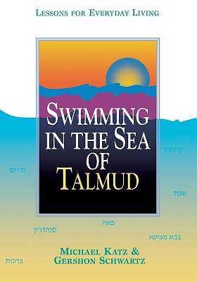 Picture of Swimming in the Sea of Talmud