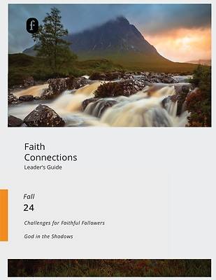 Picture of Faith Connections Adult Leader's Guide (September/October/November 2024)