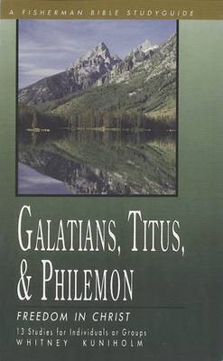 Picture of Galatians, Titus & Philemon