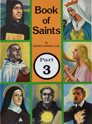 Picture of Book of Saints
