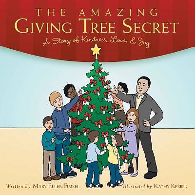 Picture of The Amazing Giving Tree Secret