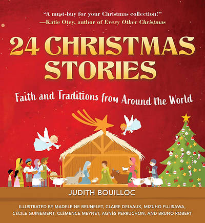 Picture of 24 Christmas Stories