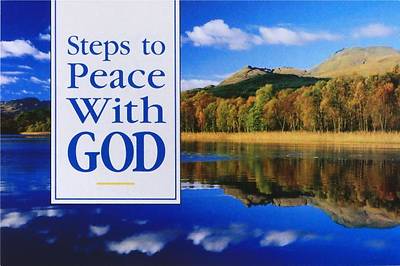 Picture of Steps to Peace with God