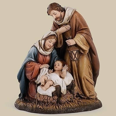 Picture of Holy Family Figurine 6.25"