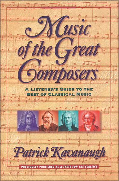 Picture of Music of the Great Composers