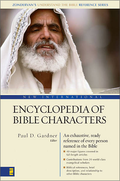 Picture of New International Encyclopedia of Bible Characters