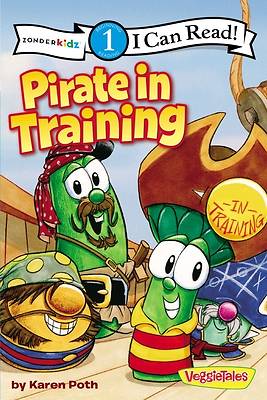Picture of Pirate in Training
