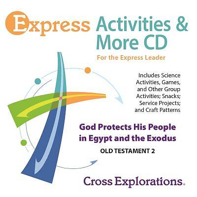 Picture of Express Activities & More CD (Ot2)
