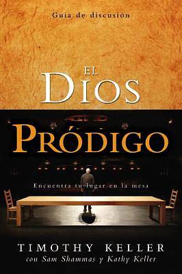 Picture of El Dios Prodigo, Guia de Discusion