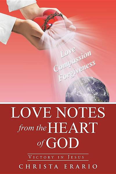Picture of Love Notes from the Heart of God