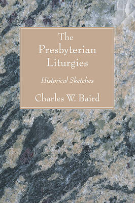 Picture of The Presbyterian Liturgies