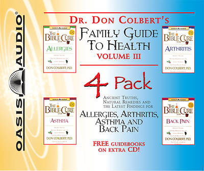 Picture of Dr. Don Colbert's Family Guide to Health