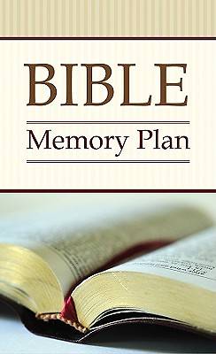 Picture of Bible Memory Plan [ePub Ebook]