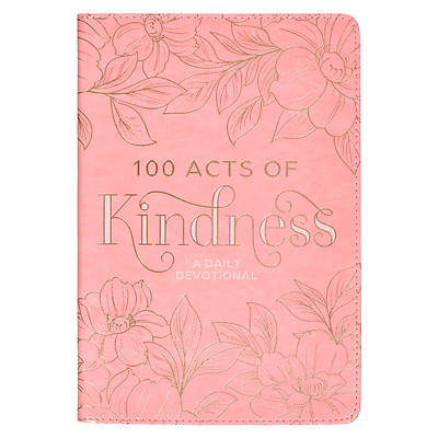 Picture of 100 Acts of Kindness Devotional