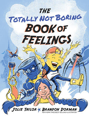 Picture of The Totally Not Boring Book of Feelings