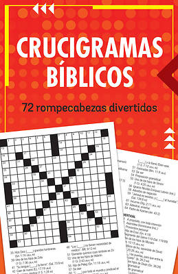 Picture of Crucigramas Bíblicos