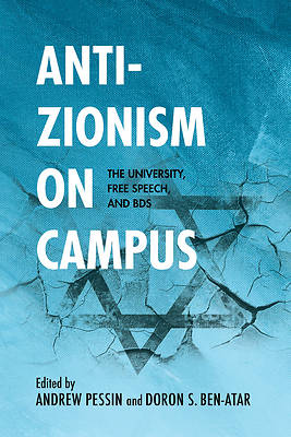 Picture of Anti-Zionism on Campus