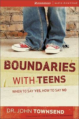Picture of Boundaries with Teens
