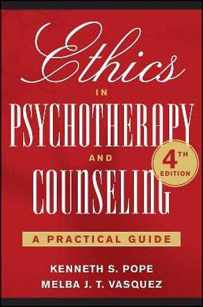 Picture of Ethics in Psychotherapy and Counseling