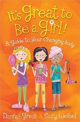 Picture of It's Great to Be a Girl! [ePub Ebook]