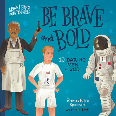 Picture of Be Brave and Bold